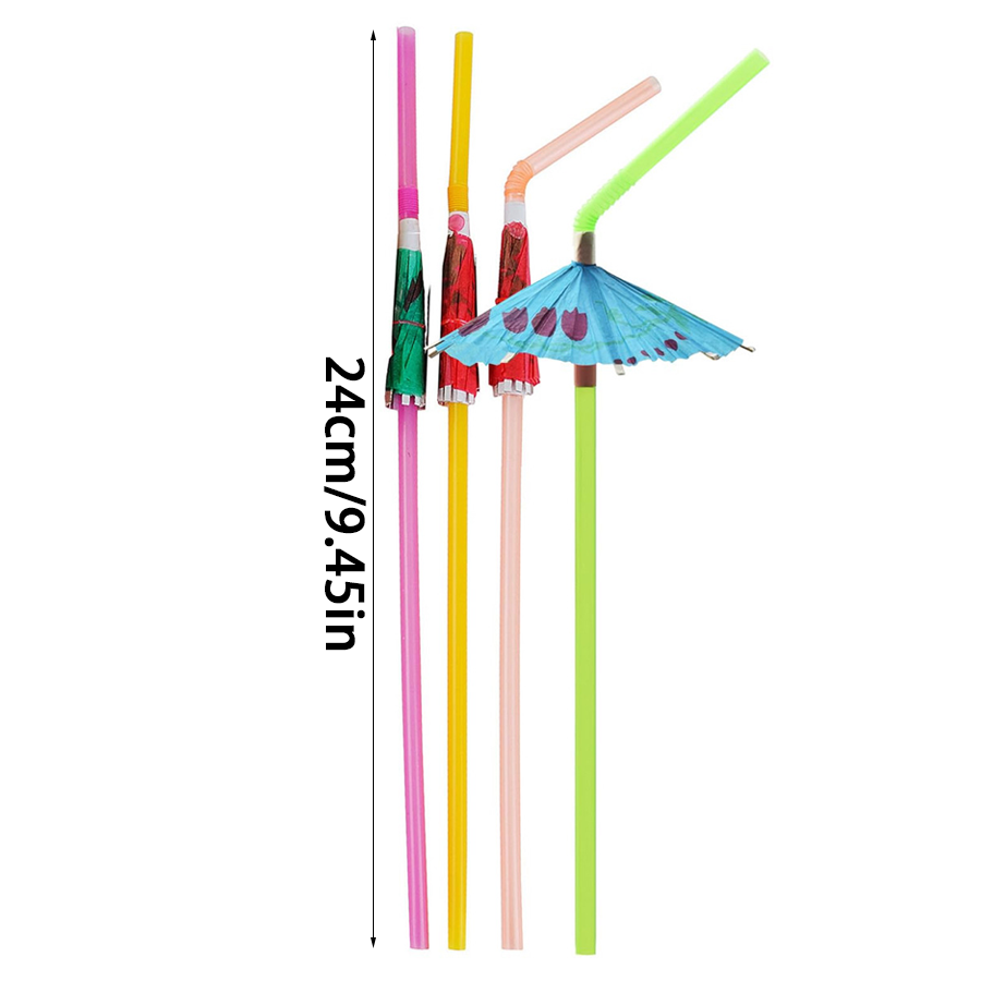 30/60pcs Colorful Drinking Str - Paper Straw Color review and price