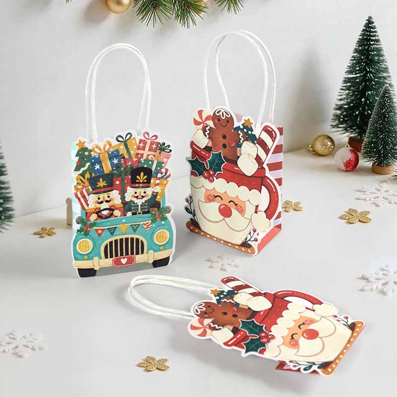 10/20Pcs Mini Christmas Cartoo - Event Party Shop review and price