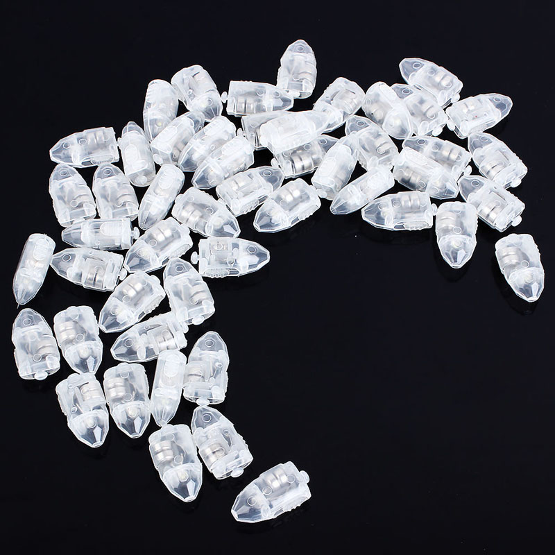 50pcs mini LED balloon lamp Wh - Led Balloon Light review and price
