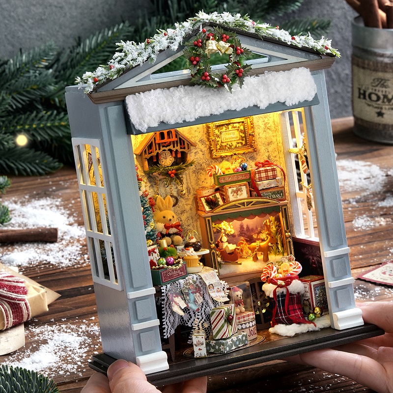 Miniature Dollhouse Set 3D Puz - Event Z review and price