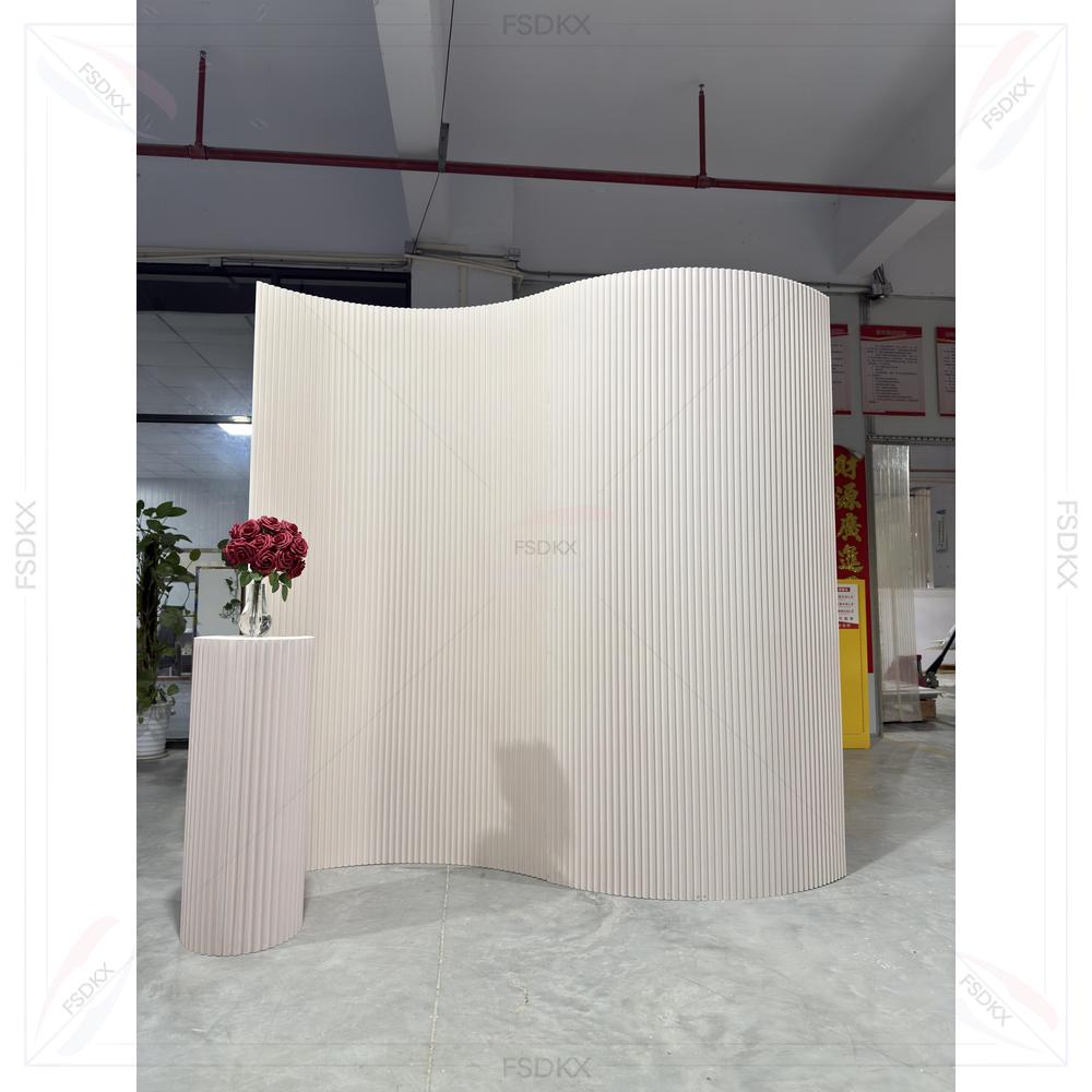 New Design PVC Wedding Backdro - Party Event Supplier review and price