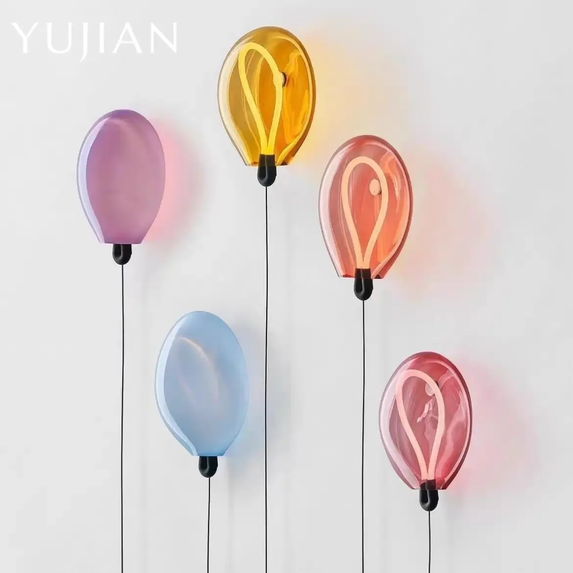 Dutch Creative Fashion Colorfu - Led Balloon Light review and price