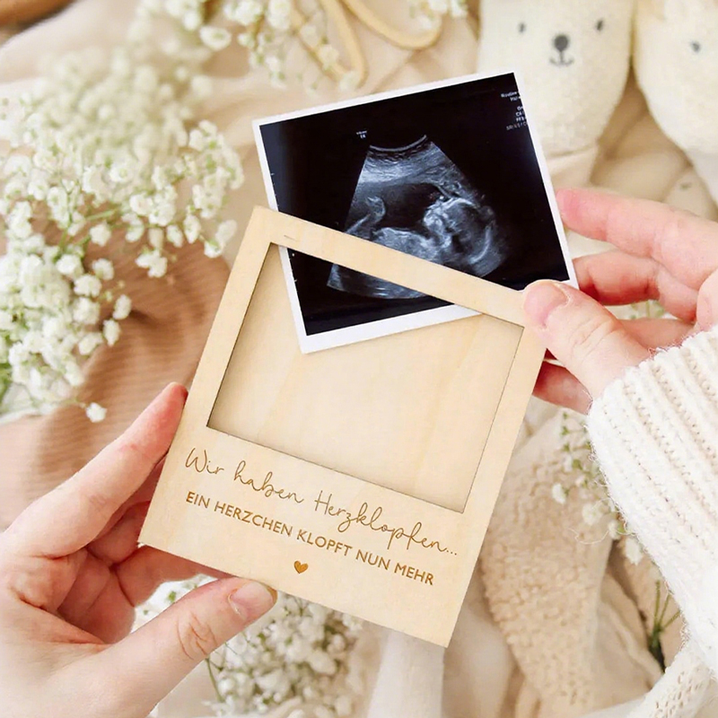 Ultrasound Pregnancy Announcem - Photo Booth Frame review and price