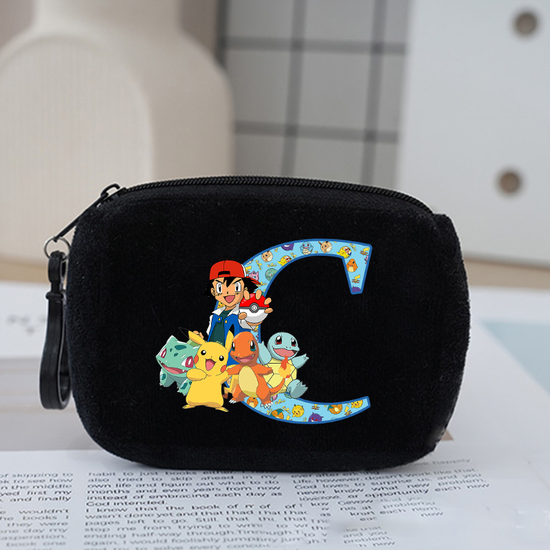 Anime Pikachu Letter A-Z Kids  - Event Z review and price