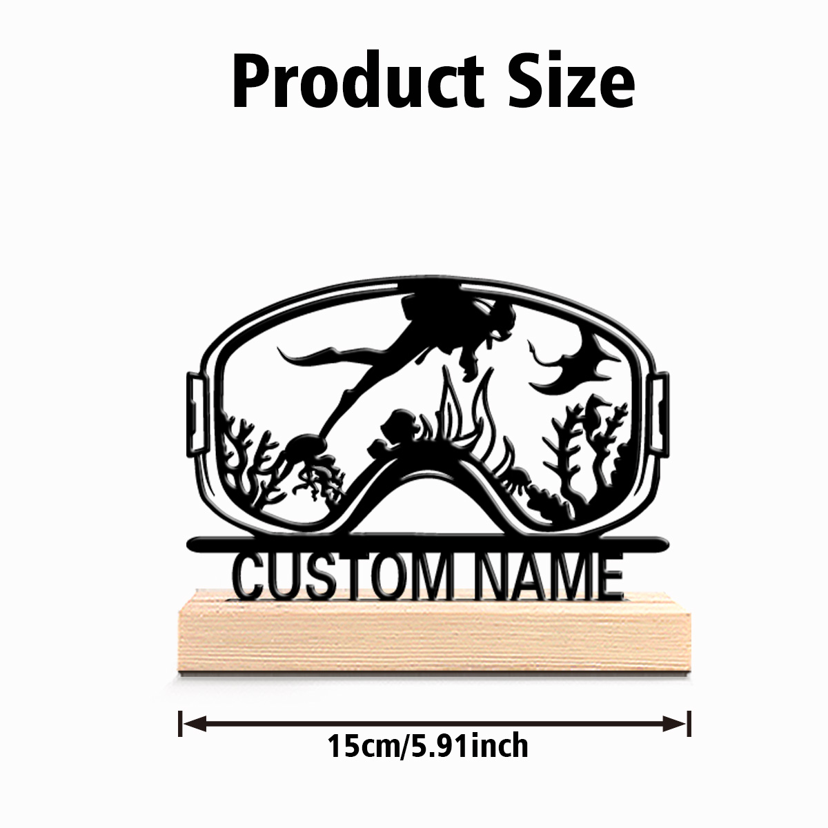 1pc Cute Personalized Custom D - Eve Party review and price