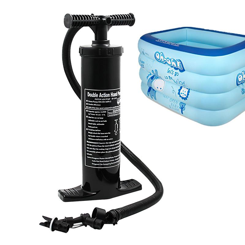 Air Bed Hand Air Pump Inflatab - Balloon Pump Hand review and price