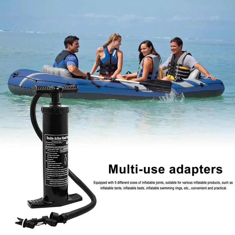 Air Bed Hand Air Pump Inflatab - Balloon Pump Hand review and price
