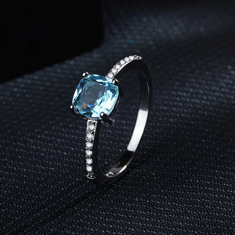 WOSIKATE Luxury Blue Square To - Event Z review and price