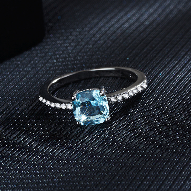 WOSIKATE Luxury Blue Square To - Event Z review and price