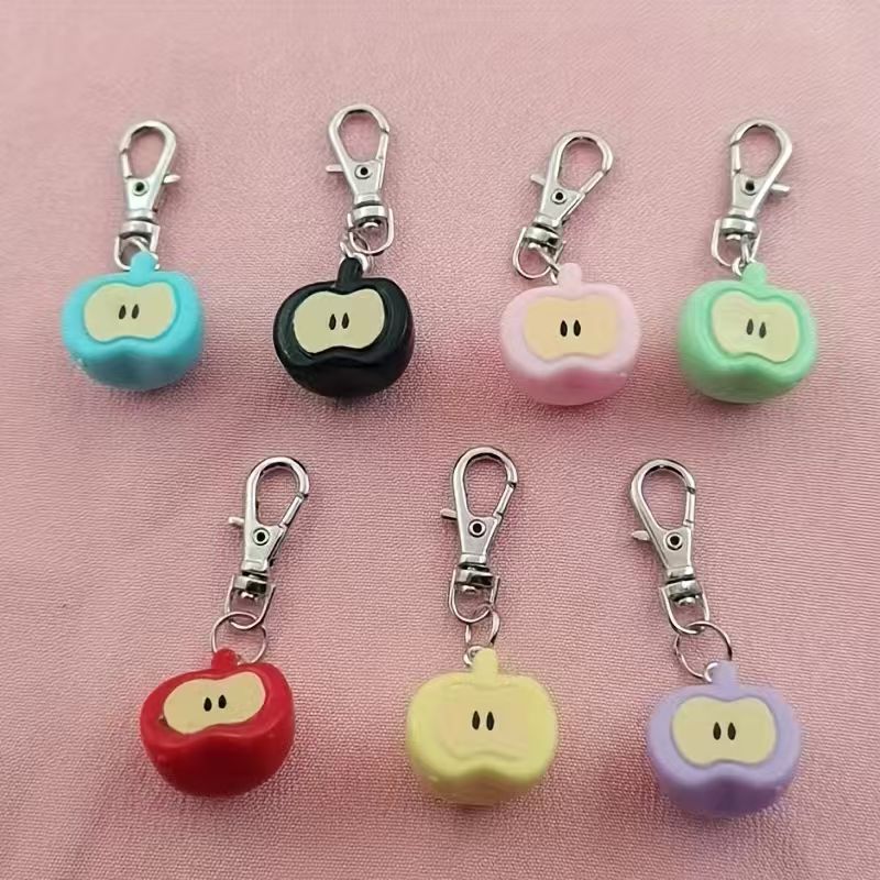 7pcs resin simulated Apple key - Party Favor Bag review and price