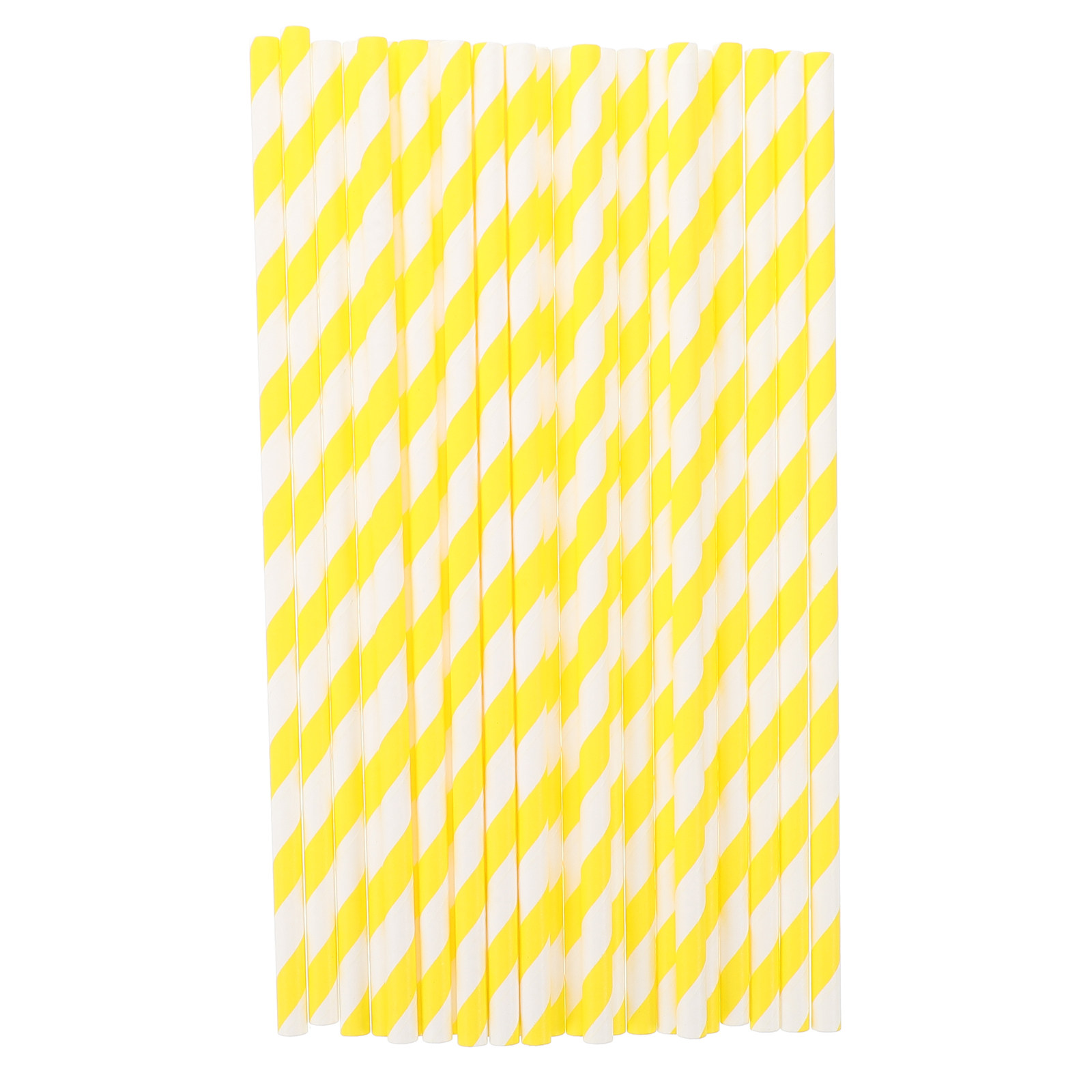 100Pcs Party Decorative Paper  - Paper Straw Color review and price