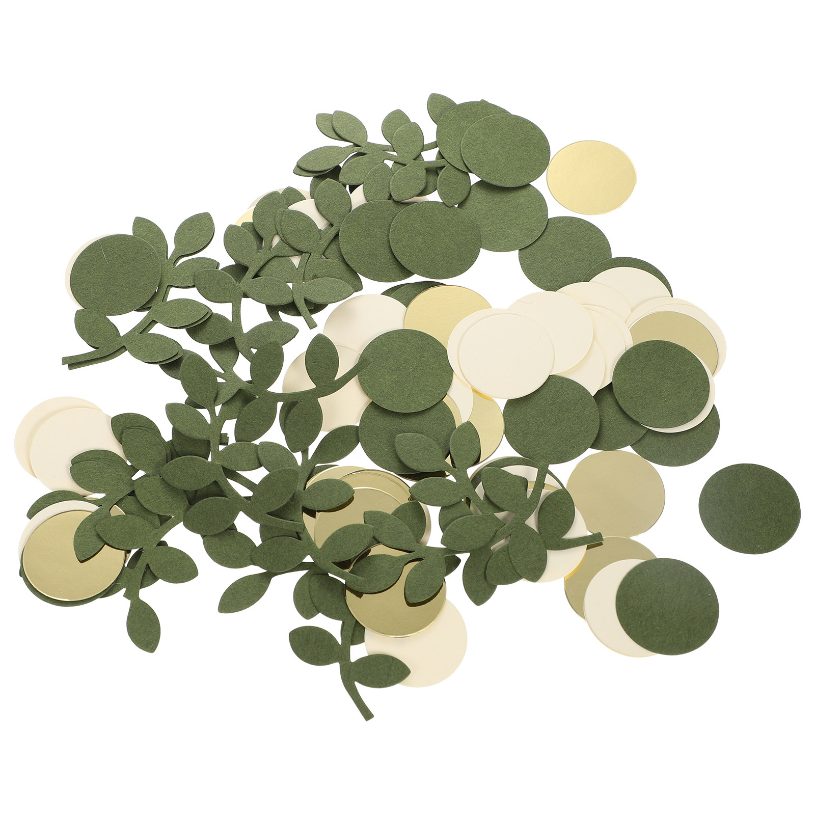 1Pack Round Paper Confetti Par - Papercraft Supply Confetti review and price