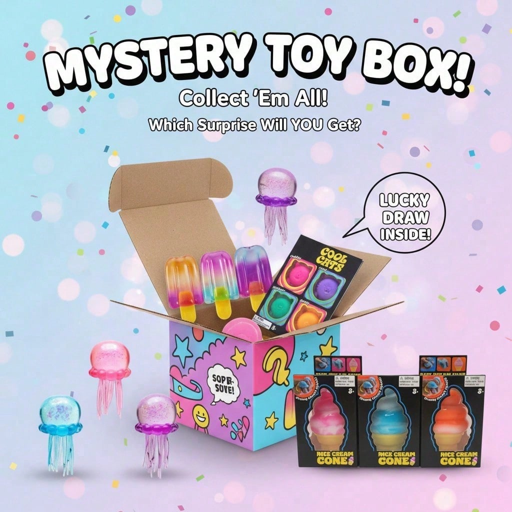 100+ Pieces Assorted Squishy F - Event Party review and price
