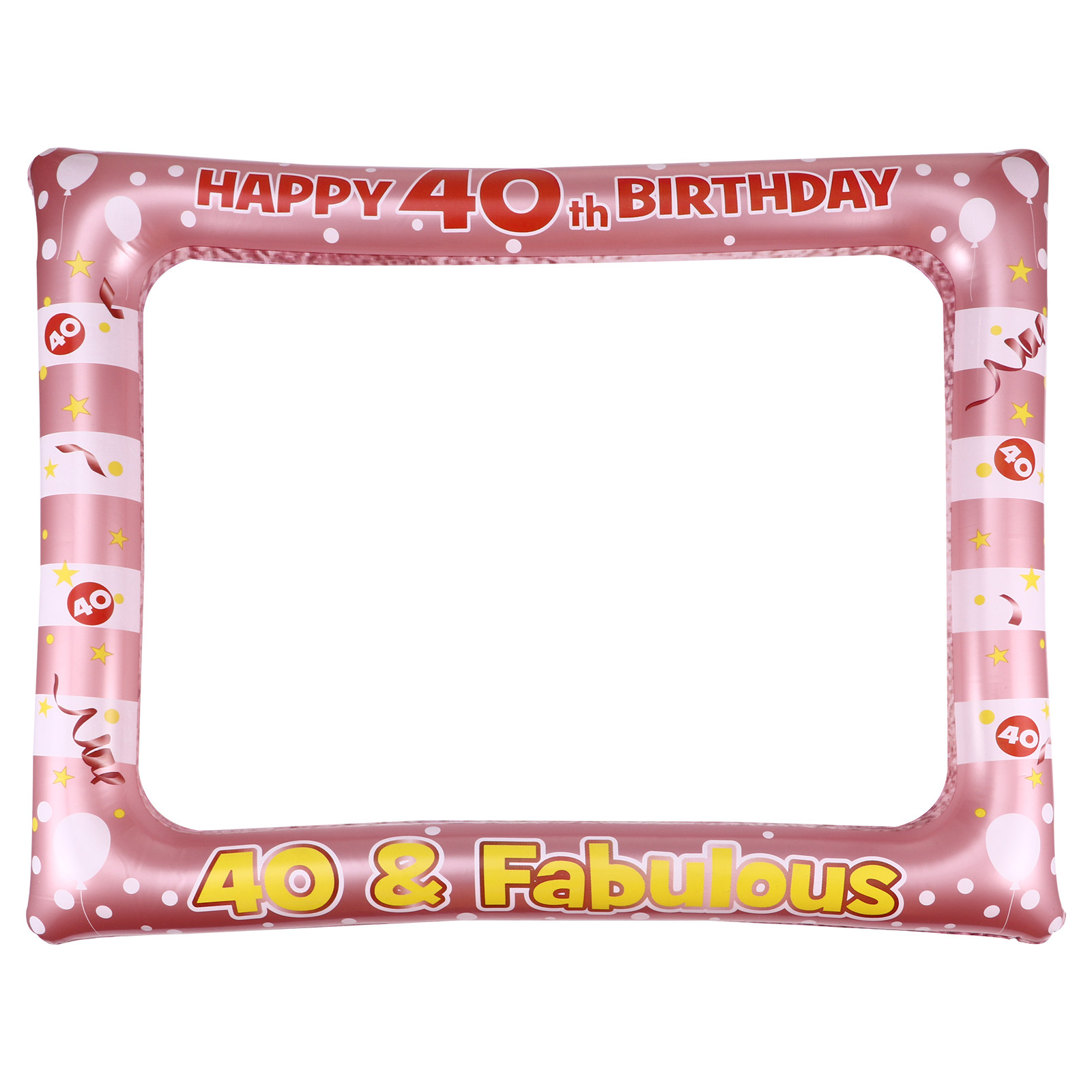 Photo Party Frame Class 60th B - Photo Booth Frame review and price