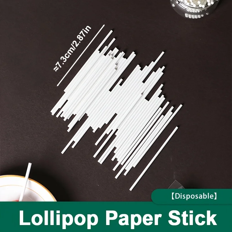 100pcs, Disposable White Kraft - Paper Straw Color review and price