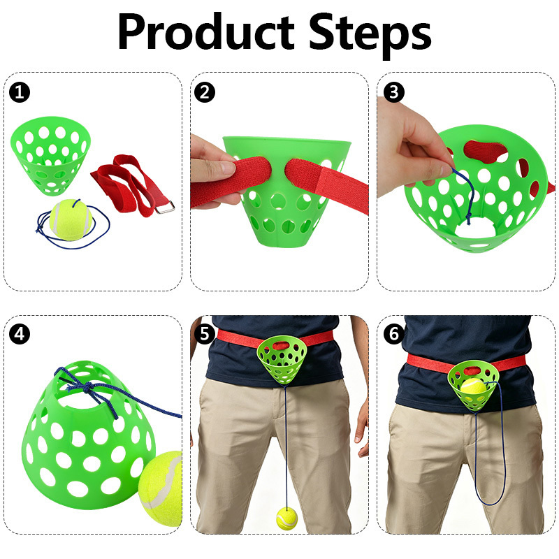 1/3 Set Swing Ball Game Multip - Eve Party review and price