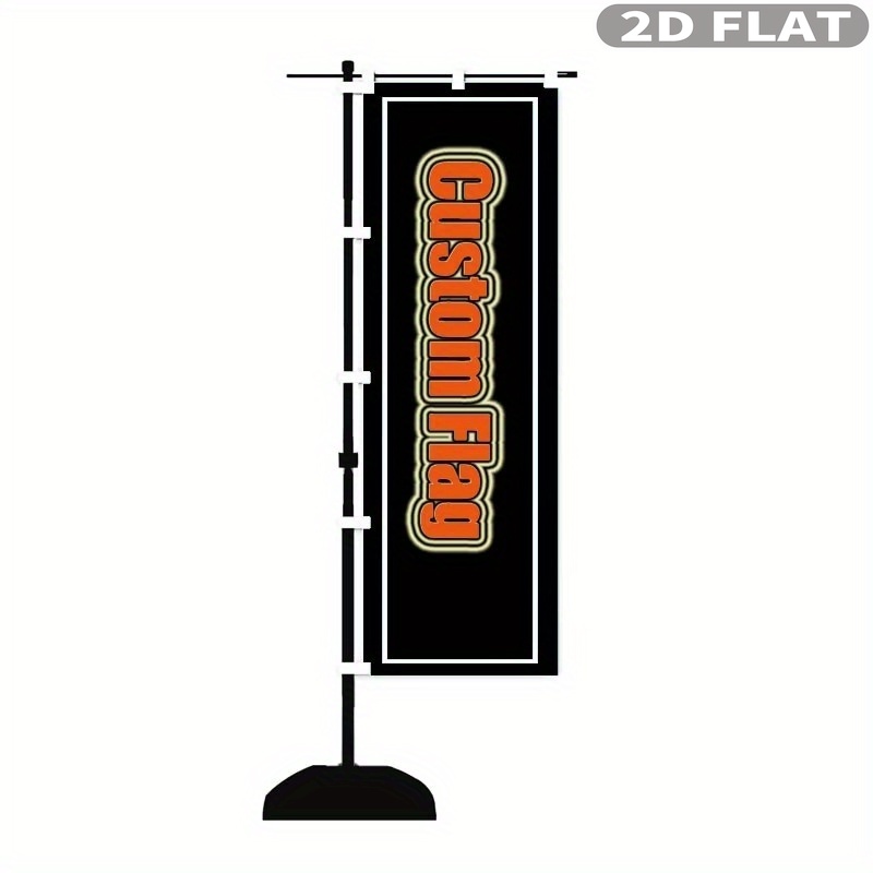 1pc 2D FLAT Custom Nobori Flag - Eve Party review and price