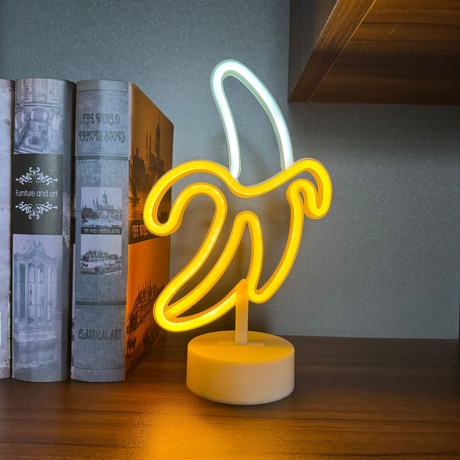 LED Neon Sign Light With Base  - Neon Sign Party review and price