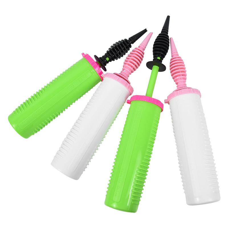 1Pc Balloon Pump Plastic Hand  - Balloon Pump Hand review and price