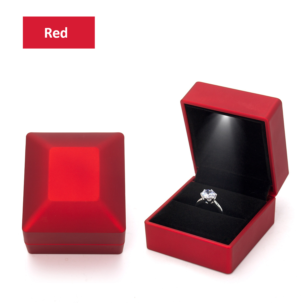 Ring Box LED Light Proposal En - Event Z review and price